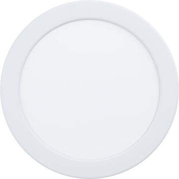 Eglo FUEVA 6-Z 901432 Įmontuojamas apšvietimas 9.5w/led 2700_6500k ip44 1150lm