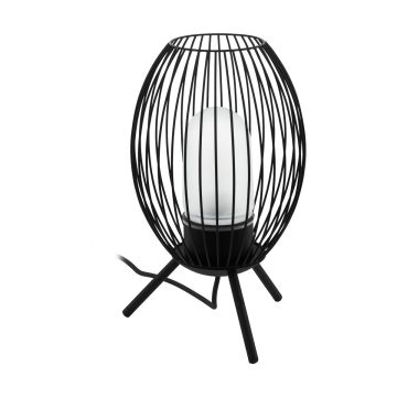 Eglo FUSIGNANO 900123 Stalo lempa 1x28W/E27 IP44