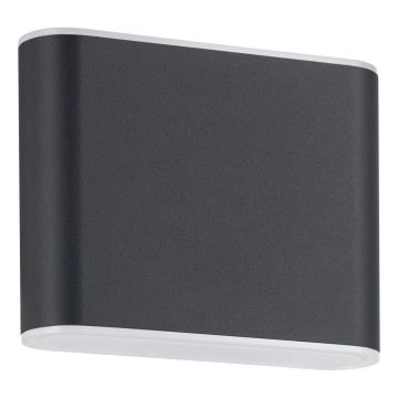 Eglo GRUTTI 901025 Sienos lempa 2x2.9W/LED 3000K|4000K|6500K 640LM IP65