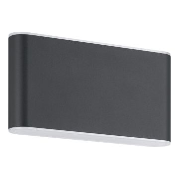 Eglo GRUTTI 901026 Sienos lempa 2x5.8W/LED 3000K|4000K|6500K 1260LM IP65