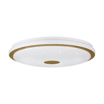 Eglo LANCIANO 1 900599 Lubų šviestuvas 1x35W/LED 3000K, 4000K, 5000K 4000LM IP20