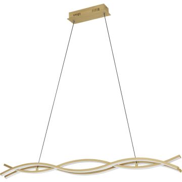 Eglo LASANA 4 901106 Pakabinama lempa 35w/led 3000k ip20 5300lm
