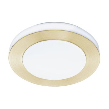 Eglo LED CARPI 900369 Lubų šviestuvas 3x3,6W/LED 3000K 1110LM IP44