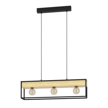 Eglo LIBERTAD 1 900349 Pakabinama lempa 3x40W/E27 IP20