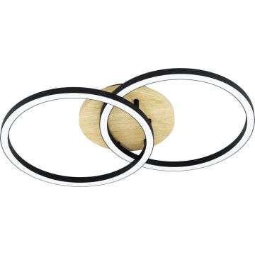Eglo LOMALTAS-Z 901743 Stropo šviestuvas 4x8w/led 2700_6500k ip20 4400lm
