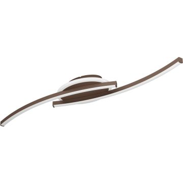 Eglo LUNGOLAGO 901221 Stropo šviestuvas 12w/led 4000k ip20 1500lm