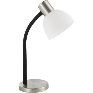 Eglo MACERE 901061 Darbo stalo lempa 1x25w/e14 ip20