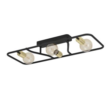 Eglo MESSINARO 900367 Stropo šviestuvas 3x40W/E27 IP20