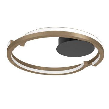 Eglo MEZZOMONTE 901825 Stropo šviestuvas 2x20W+20W/LED 2700-6500K 2220;2220lm ip20