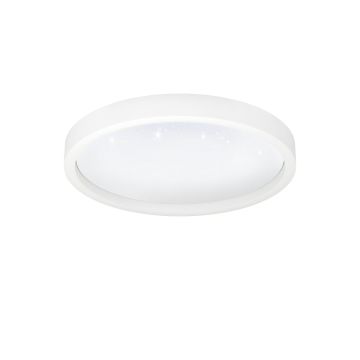 Eglo MONTEMORELOS-Z 900408 Lubų šviestuvas 1x17,8W/LED 2700-6500K 2150LM IP20