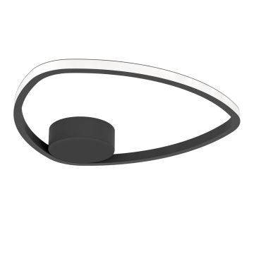 Eglo MOSCHELLA 902148 Stropo šviestuvas 9.7W/LED 2700K, 4000K, 6500K 1440lm ip20