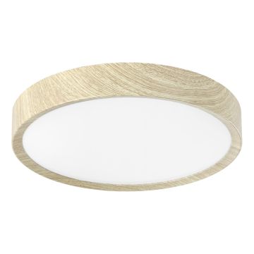 Eglo MUSURITA 901126 Lubų šviestuvas 14.6W/LED 3000K 1600lm ip44