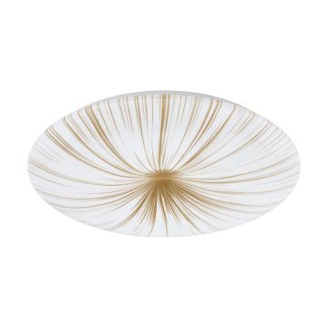 Eglo NIEVES 1 900501 Lubų šviestuvas 7x4,4W/LED 3000K 3710LM IP20