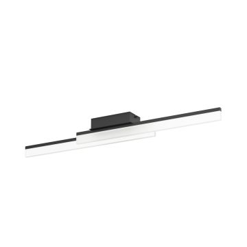 Eglo PALMITAL 900844 Lubų šviestuvas 2x11W/LED 3000K 2700lm IP44
