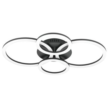 Eglo PARRAPOS-Z 900319 Lubų šviestuvas 1x41W/LED 3000-6500K 5800LM IP20