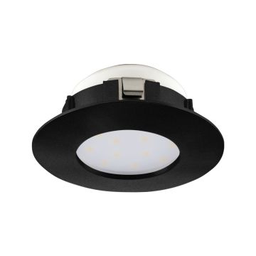 Eglo PINEDA 900743 Įmontuojamas apšvietimas 1x4.9W/LED 3000K 360LM ip20_ip44