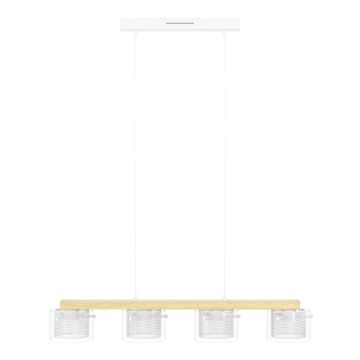 Eglo PORTICO-Z 900881 Pakabinama lempa 4x3.7W/LED 2700-6500K 2200lm IP20