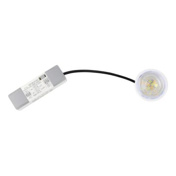Eglo PUCK CCT 902333 Modulis 1x4.9W/LED 2700K, 4000K, 6500K 500lm ip65