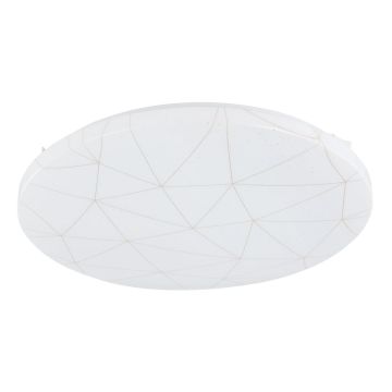 Eglo RENDE 900612 Lubų šviestuvas 1x19,5W/LED 3000K 2300LM IP20