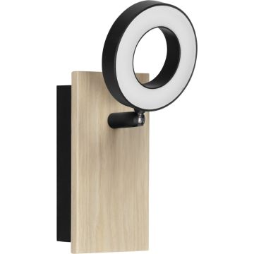 Eglo RIELVES 901202 Taškinis šviestuvas 1x4.2w/led 3000k ip20 500lm