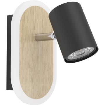 Eglo RIMBOCCHI 901631 Taškinis šviestuvas 7w/led 3000k ip20 850lm
