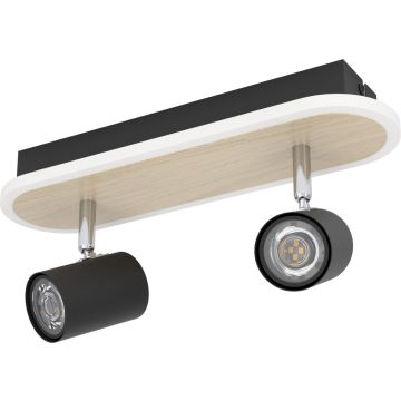 Eglo RIMBOCCHI 901632 Taškinis šviestuvas 12w/led 3000k ip20 1500lm