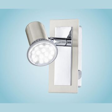 Eglo ROTTELO 90914 Taškinis šviestuvas 1x5W/GU10 400LM