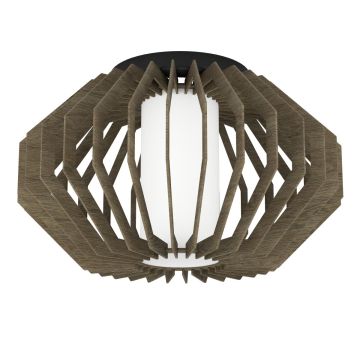 Eglo RUSTICARIA 900385 Lubų šviestuvas 1x40W/E27 IP20