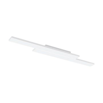 Eglo SALITERAS-Z 900022 Lubų šviestuvas 2x10,2W/LED 2700-6500K 3100LM IP20