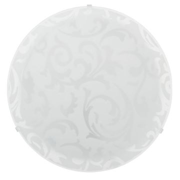 Eglo SCALEA 1 90043 Lubų šviestuvas 1x60W/E27