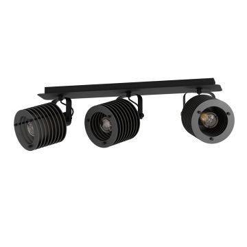 Eglo SEGOVIA 900742 Taškinis šviestuvas 3x40W/E27 IP20