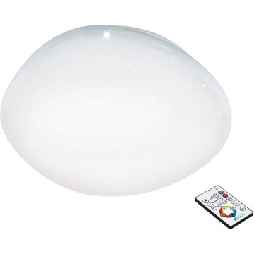 Eglo SILERAS-Z 900129 Stropo šviestuvas 3X11W/LED 2700-6500K 4050LM IP20