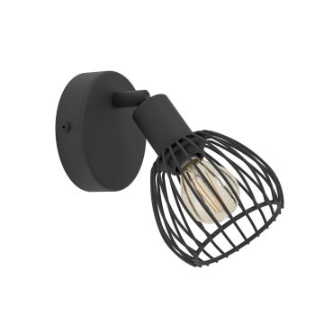 Eglo SONNINO 901038 Taškinis šviestuvas 1x40W/E14 ip20