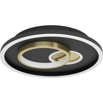 Eglo TIRIOLO 901244 Stropo šviestuvas 14w+8.5w/led 4000k ip20 1800;1050lm
