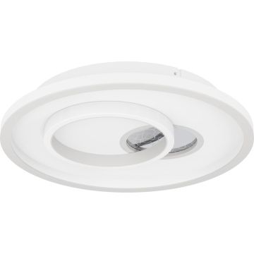 Eglo TIRIOLO 901246 Stropo šviestuvas 14w+8.5w/led 4000k ip20 1800;1050lm