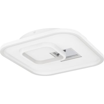 Eglo TIRIOLO 901247 Stropo šviestuvas 16.2w+9.2w/led 4000k ip20 2100;1150lm