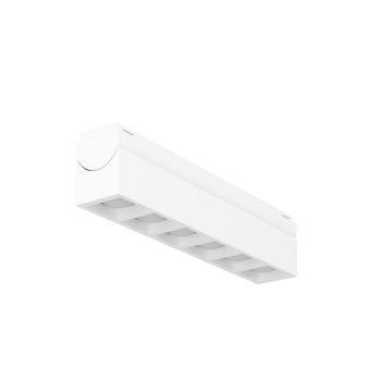 Eglo TPLUS 6 LENS SPOT 901709 Geležinkelio švieslentė 6.6W/LED 2700-6500K 1000lm ip20