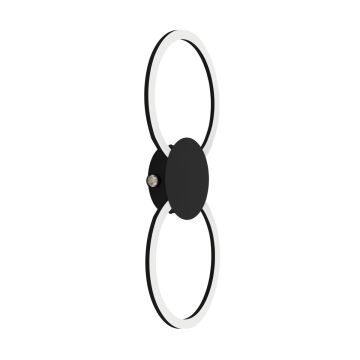 Eglo VENTICELLO 1 902124 Stropo šviestuvas 20W+0,91W 3000K 2400;135lm ip20