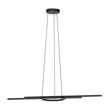 Eglo ZILLERIO-Z 900398 Pakabinama lempa 5x8W/LED 2700-6500K 2160LM, 1080LM IP20