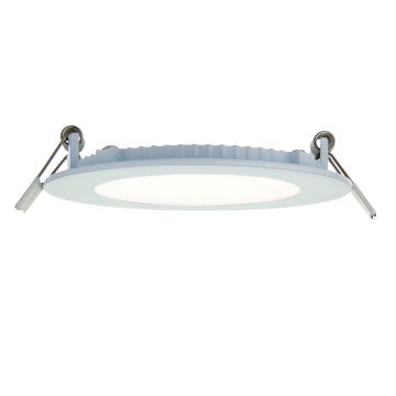 Endon SIRIODISC 90955 Įmontuojamas apšvietimas 6W/LED 4000K 420LM IP44