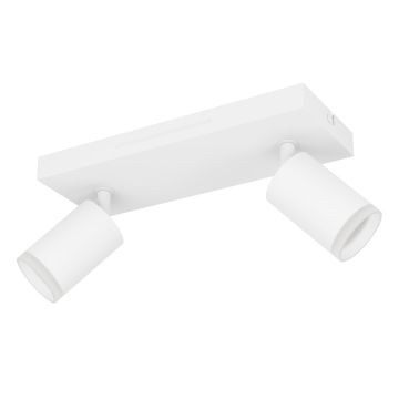 Eglo MELITELLO-Z 901943 Taškinis šviestuvas 2x3.7W/LED 2700-6500K 1100lm ip20