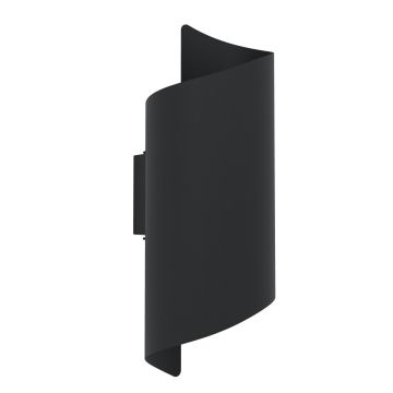 Eglo MONTARELLO 902023 Sienos lempa 2x4W/LED 2700K, 4000K, 6000K 1200lm ip44