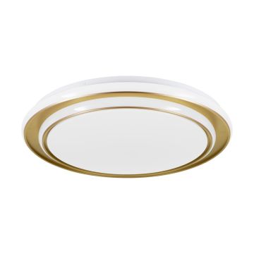 Eglo MOSCHETTA 902045 Lubų šviestuvas 36W/LED 2700K, 4000K, 6500K 4800lm ip20
