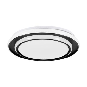Eglo MOSCHETTA 902046 Lubų šviestuvas 24W/LED 2700K, 4000K, 6500K 2800lm ip20