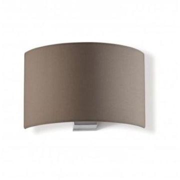 Novolux AMSTERDAM 909C-G05X1A-35-CG Sienos lempa 1x40W/E27 IP20