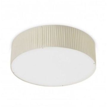 Novolux VORADA 908B-L0125B-RC Lubų šviestuvas 1x25W/LED 3540LM IP20