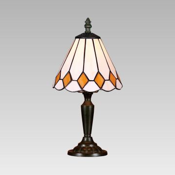 Prezent TIFFANY TABLE 90 Stalo lempa 1x40W/E14 IP20