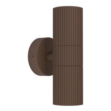 Eglo TOMELLOSO 902041 Sienos lempa 2x28W/GU10 ip44