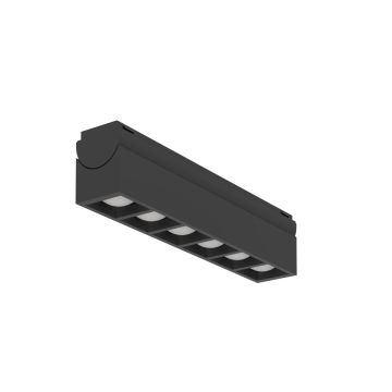 Eglo TPLUS 6 LENS SPOT 901686 Geležinkelio švieslentė 6.6W/LED 2700-6500K 1000lm ip20