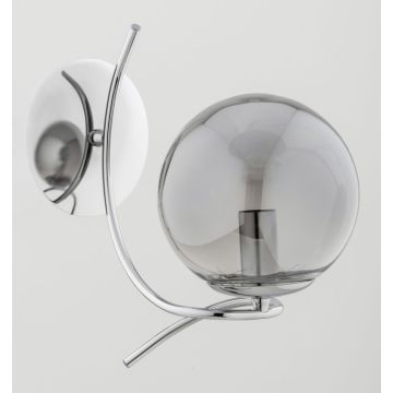 Alfa SENTIA 91518 kinkiet 1x10W/E14 IP20
